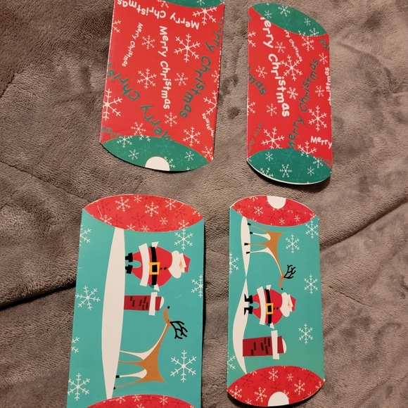 Christmas card holders! Plus 4 Extras - Picture 3 of 3